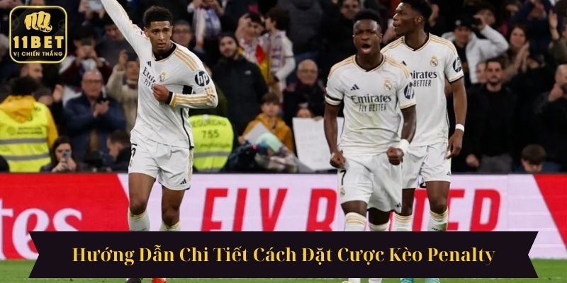 Hướng Dẫn Chi Tiết Cách Đặt Cược Kèo Penalty
