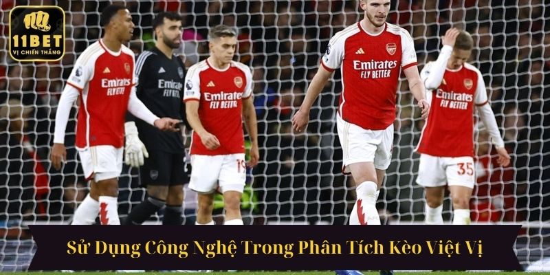 Sử Dụng Công Nghệ Trong Phân Tích Kèo Việt Vị
