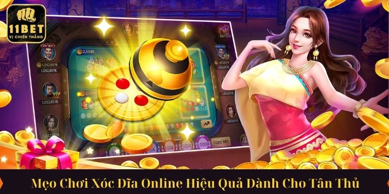 Mẹo Chơi Xóc Đĩa Online Hiệu Quả Dành Cho Tân Thủ