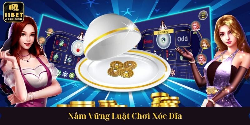 Nắm Vững Luật Chơi Xóc Đĩa