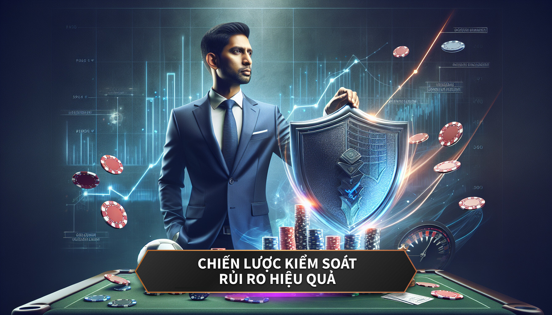 Chiến lược kiểm soát rủi ro hiệu quả