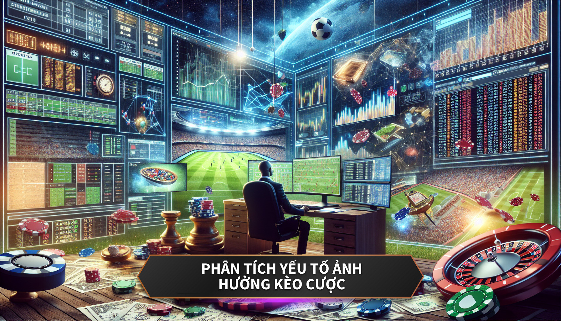Phân Tích Yếu Tố Ảnh Hưởng Kèo Cược