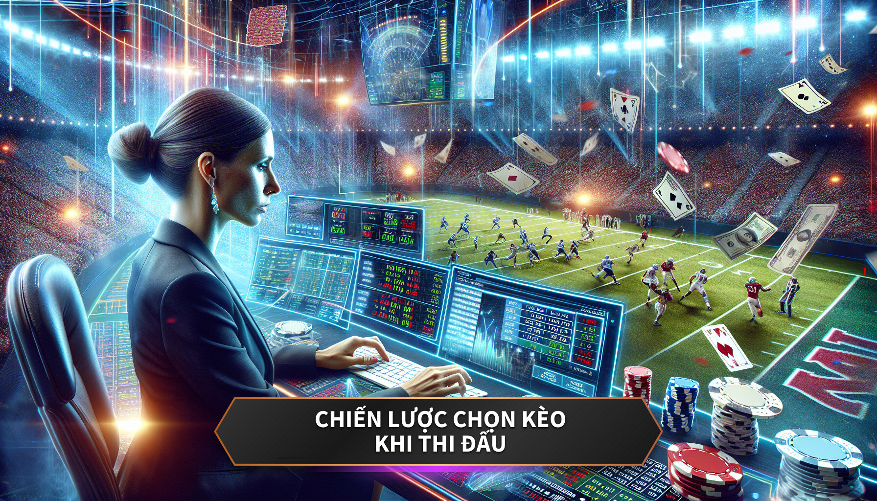 Chiến Lược Chọn Kèo Khi Thi Đấu