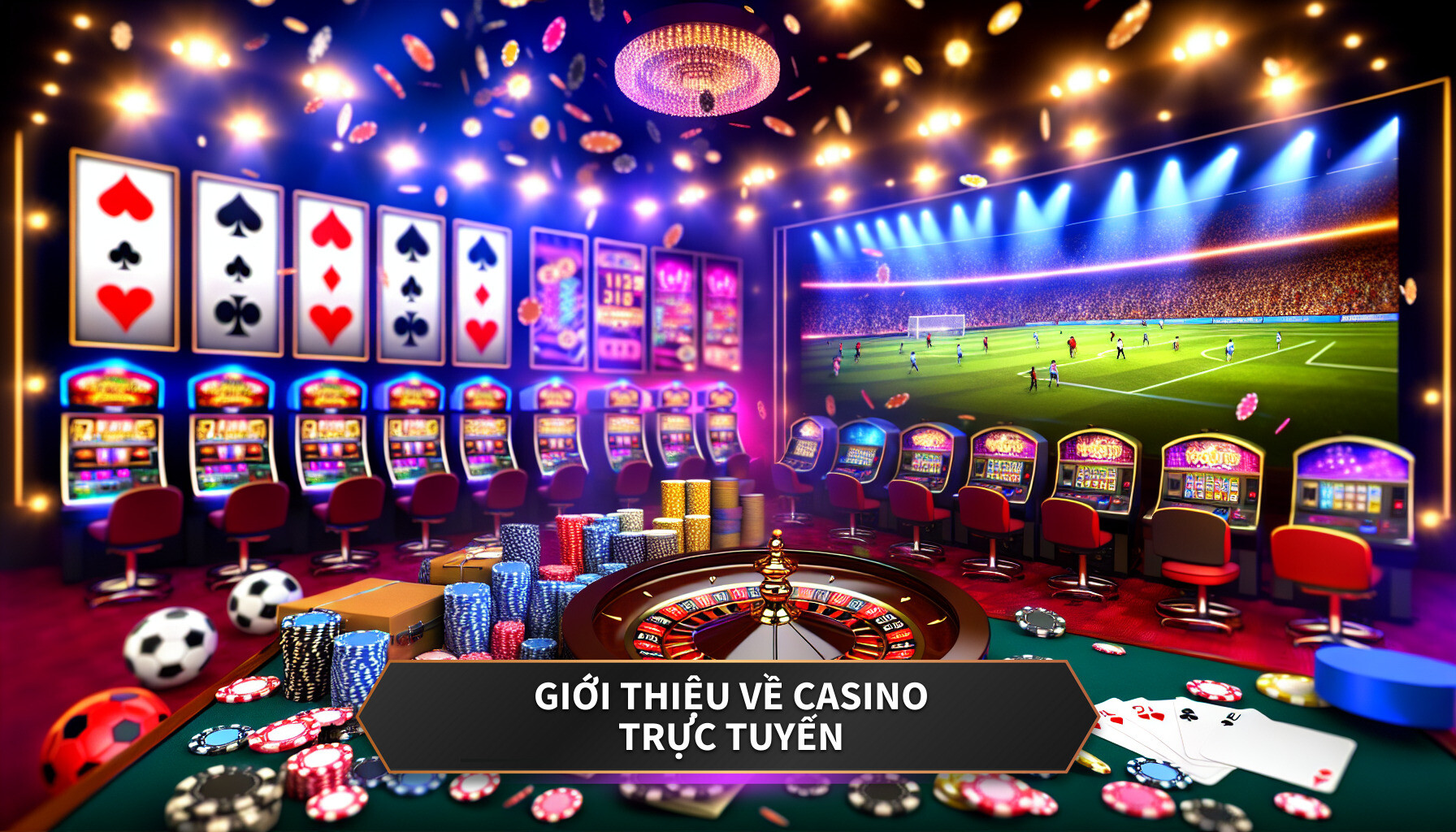 Giới thiệu về casino trực tuyến