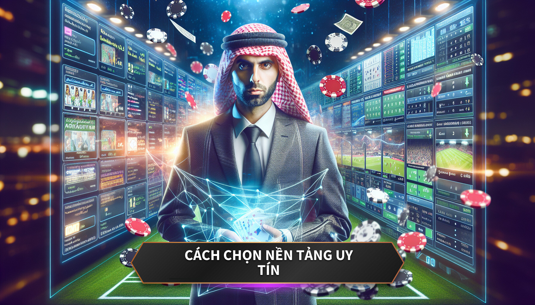  Cách chọn nền tảng uy tín