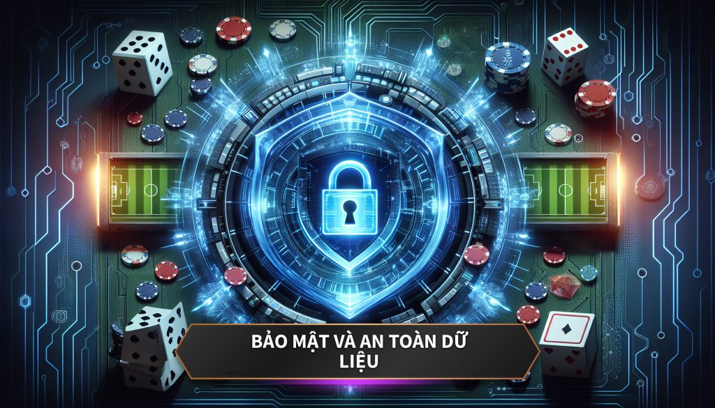Bảo mật và an toàn dữ liệu