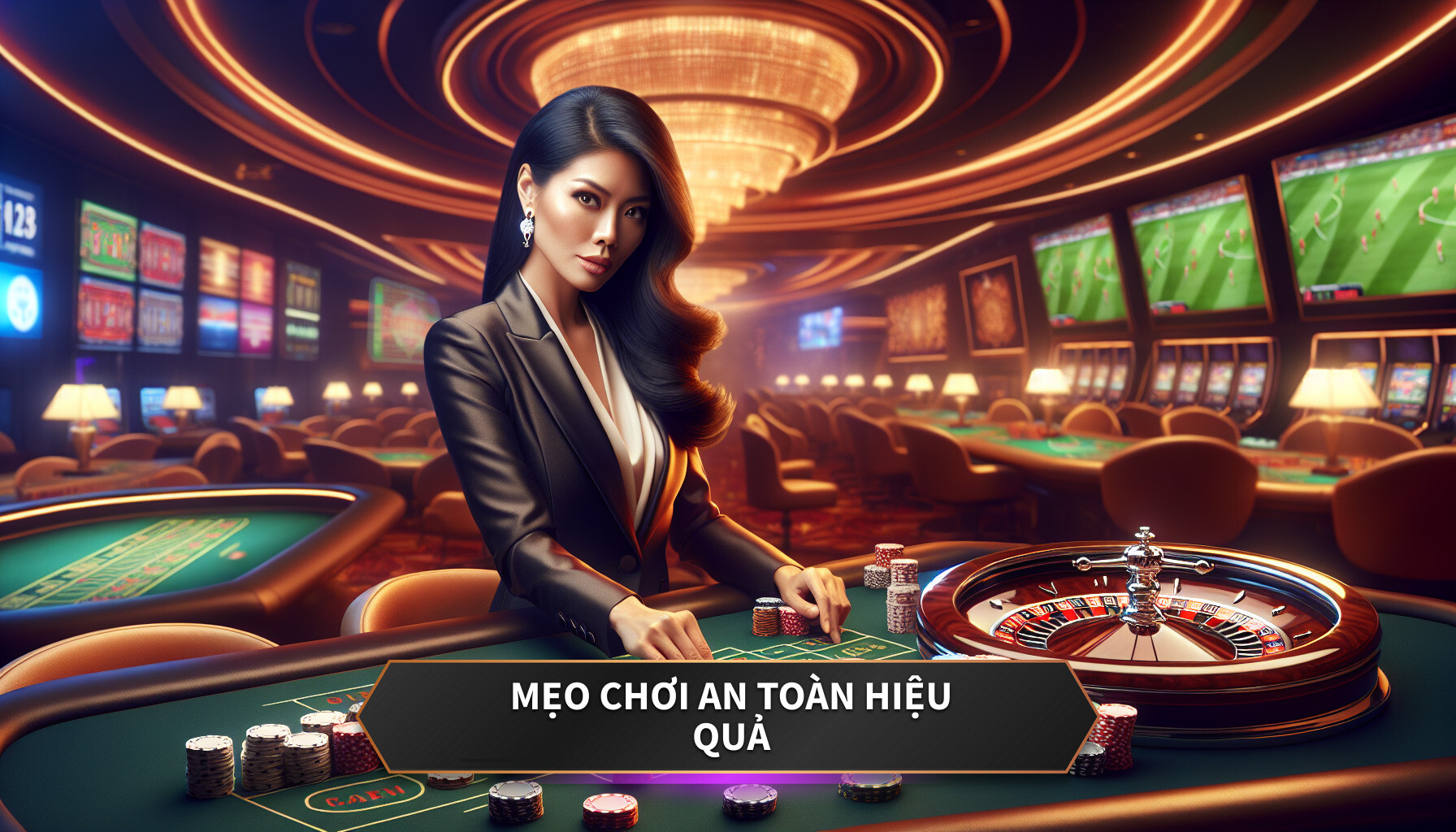 Mẹo chơi an toàn hiệu quả