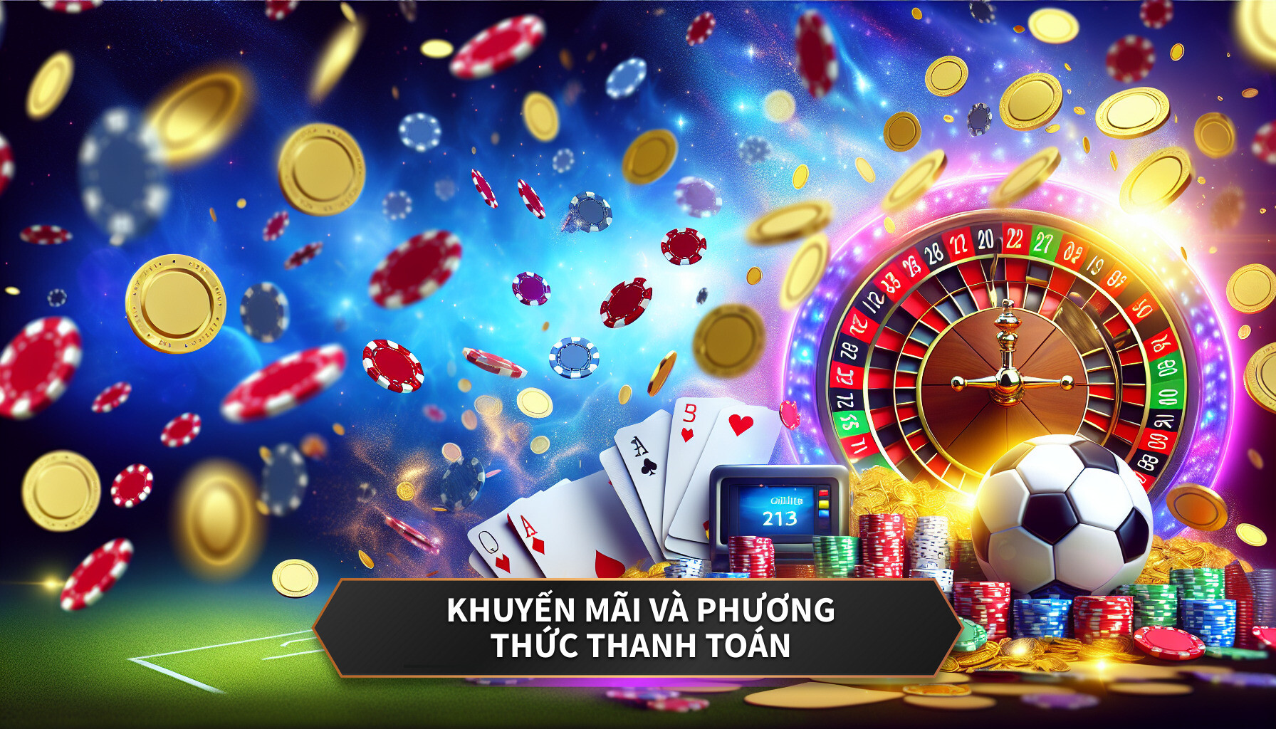Khuyến mãi và phương thức thanh toán