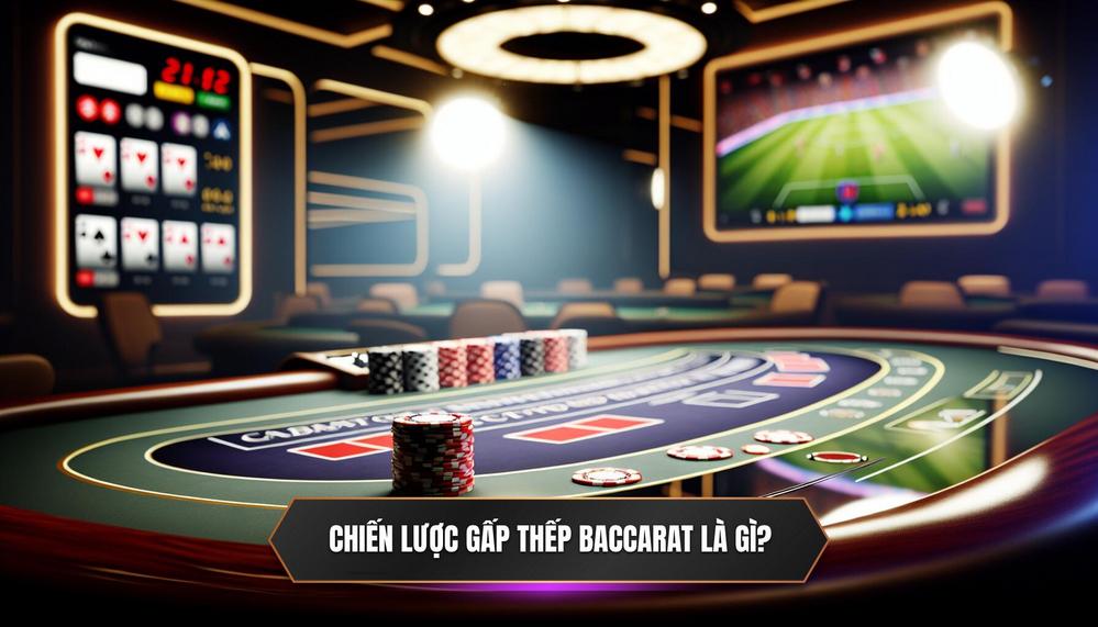 Chiến Lược Cược Gấp Thếp Baccarat Là Gì