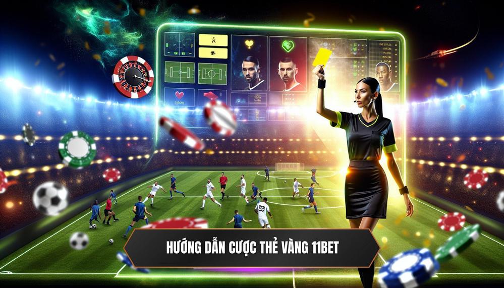 Cách Chơi Cược Thẻ Vàng Tại 11BET