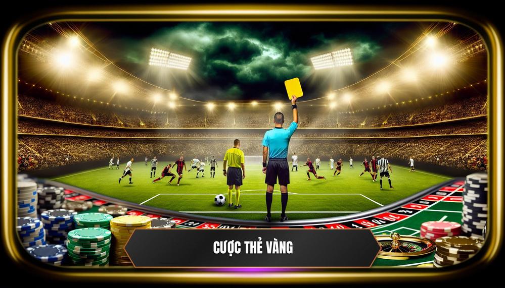 Cược thẻ vàng