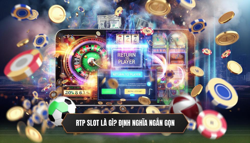 RTP Slot Là Gì_ Định Nghĩa Cơ Bản