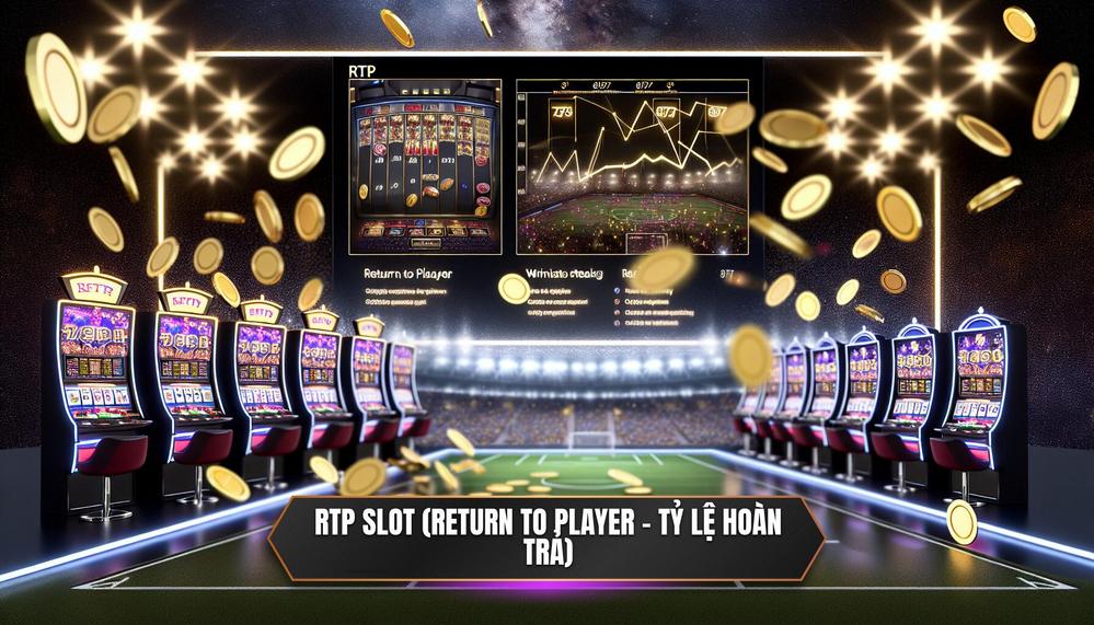 RTP slot (Return to Player - Tỷ lệ hoàn trả)