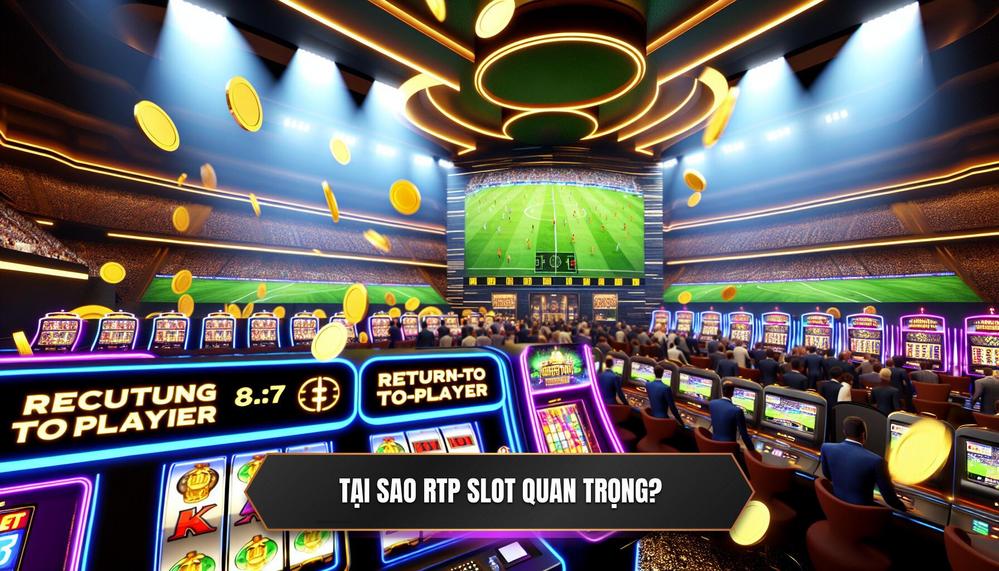 Tại Sao RTP Slot Lại Quan Trọng Với Người Chơi