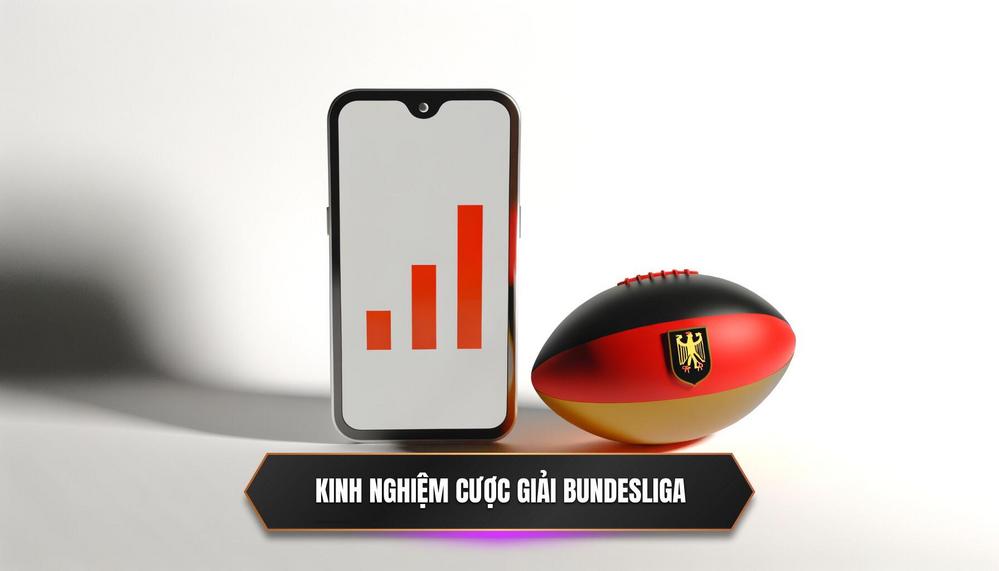 Kinh nghiệm cược giải Bundesliga