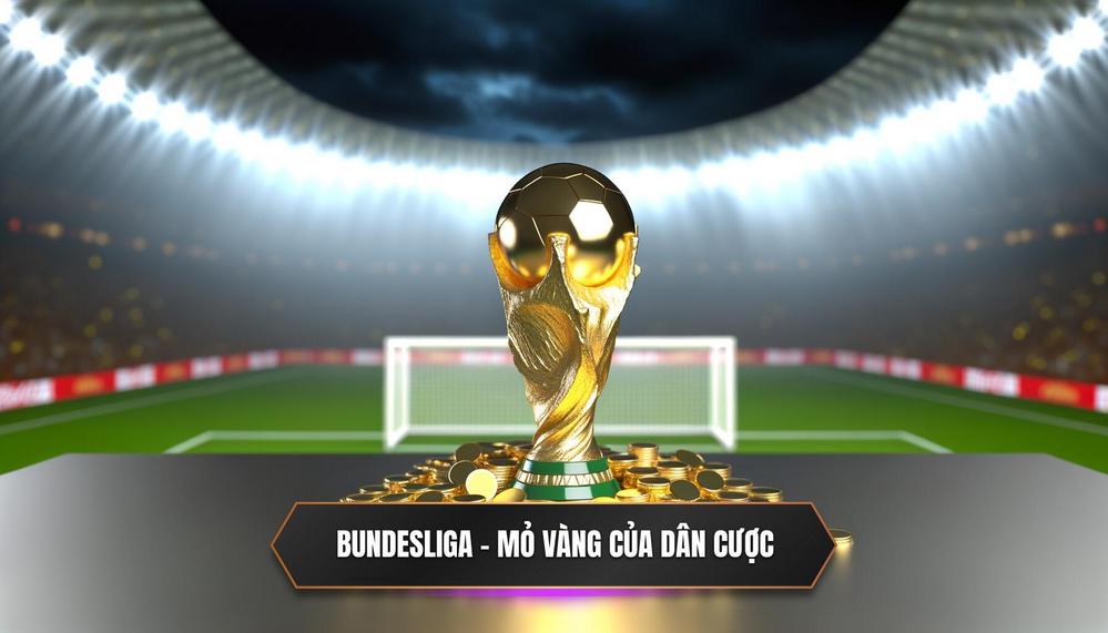 Tại Sao Bundesliga Là Mỏ Vàng Cho Dân Cược Chuyên Nghiệp