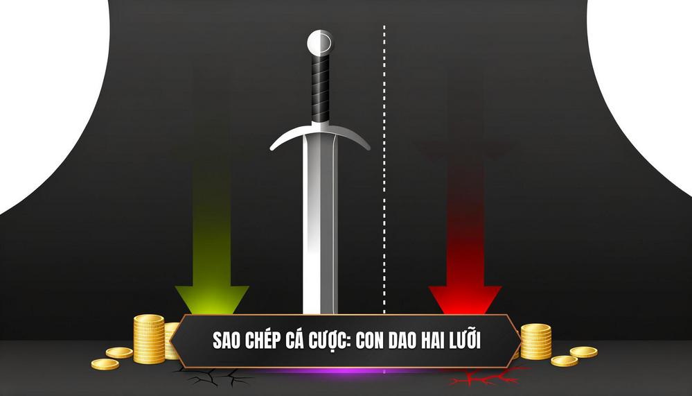 Tại Sao Việc Sao Chép_ Phong Cách Cá Cược Của Người Khác Lại Là Con Dao Hai Lưỡi